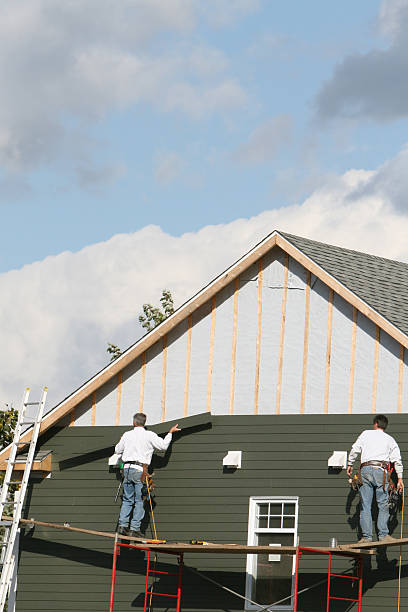 Historical Building Siding Restoration